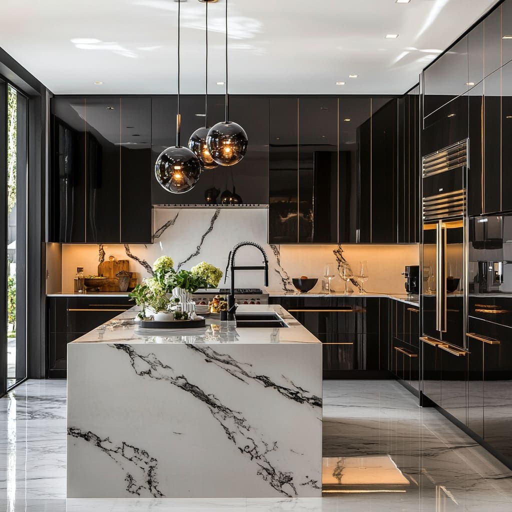 Diamond Interieur - Luxe keuken op maat